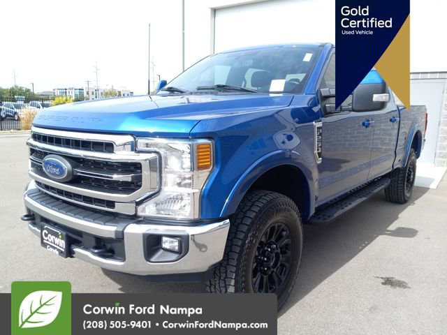 Certified 2022 Ford F250 Lariat w/ Tremor Off-Road Package