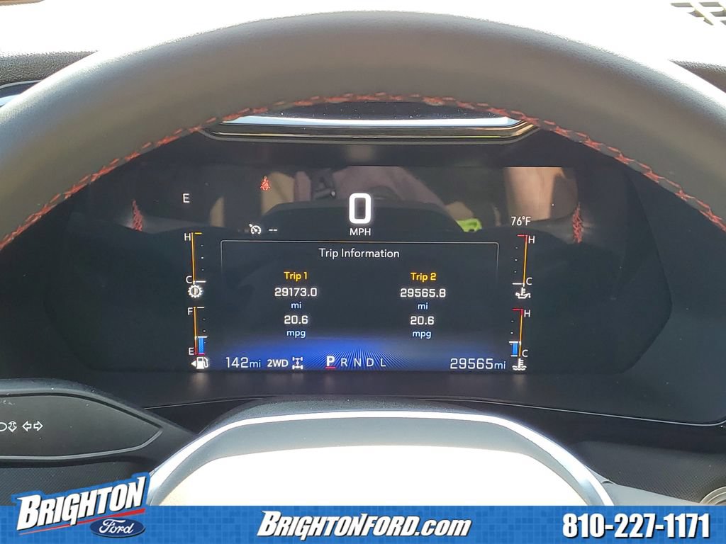 Used 2023 Chevrolet Colorado Z71 w/ Z71 Convenience Package 2 AWD/4WD image 13