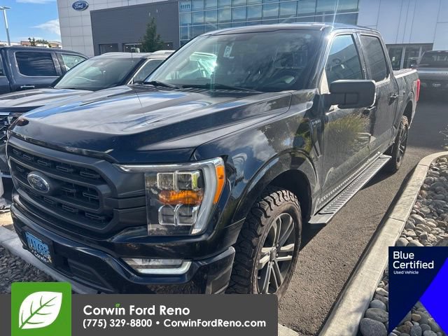 Certified 2021 Ford F150 XLT w/ Equipment Group 302A High AWD/4WD image 2
