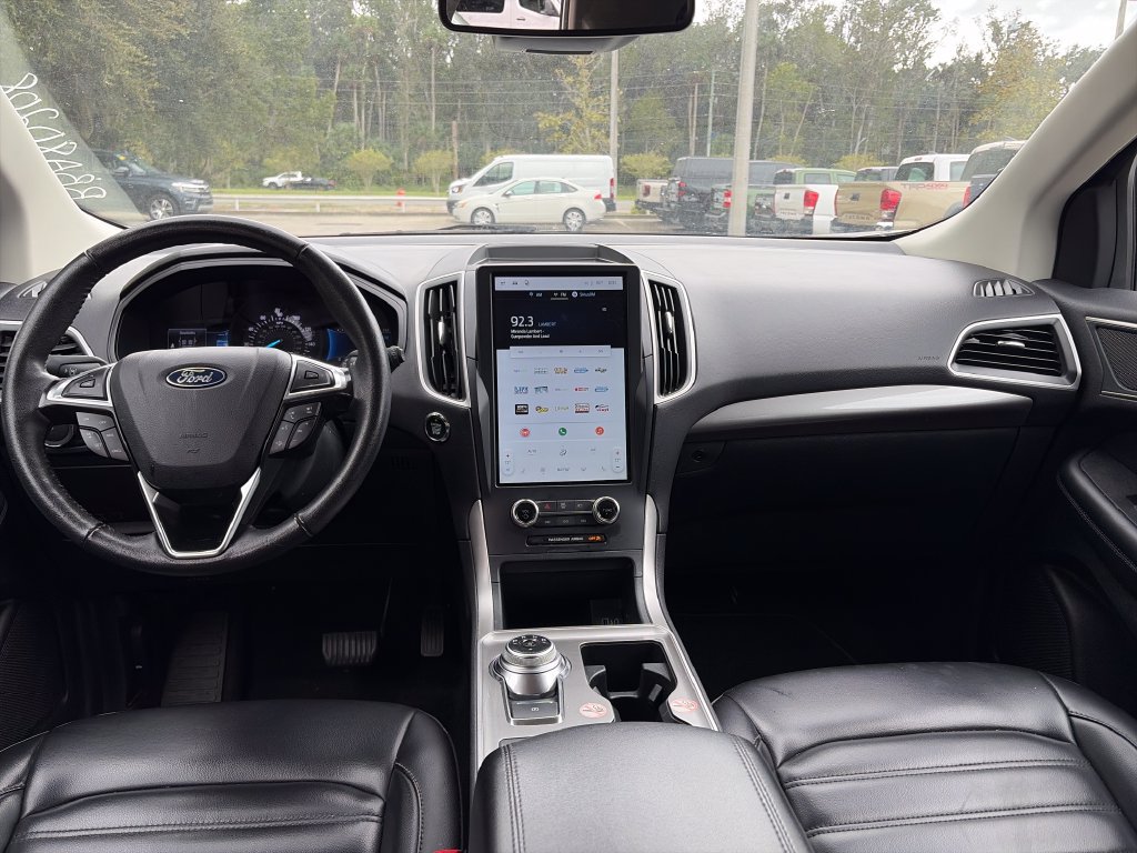Certified 2024 Ford Edge SEL AWD/4WD image 10