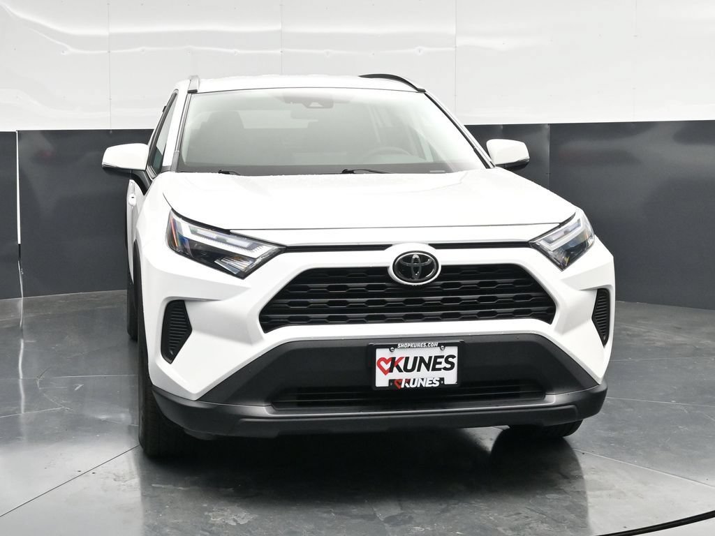 Used 2024 Toyota RAV4 XLE w/ Weather Package AWD/4WD image 6
