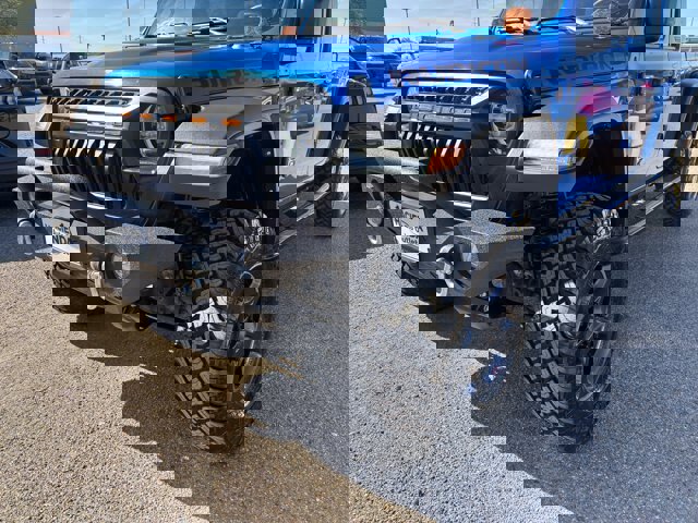 Used 2021 Jeep Gladiator Rubicon w/ LED Lighting Group image 6