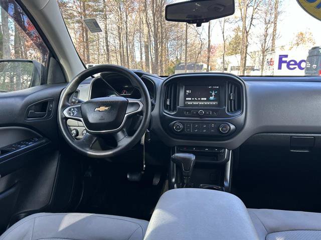 Used 2018 Chevrolet Colorado W/T w/ Custom Special Edition image 14