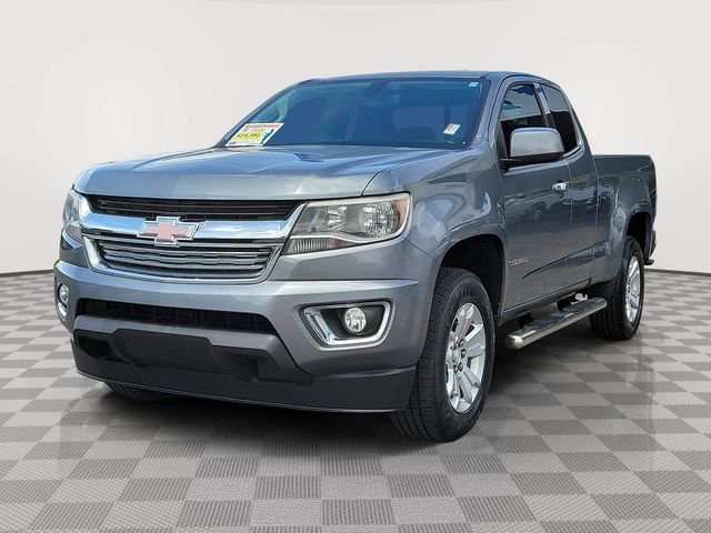 Used 2019 Chevrolet Colorado LT w/ LT Convenience Package image 4