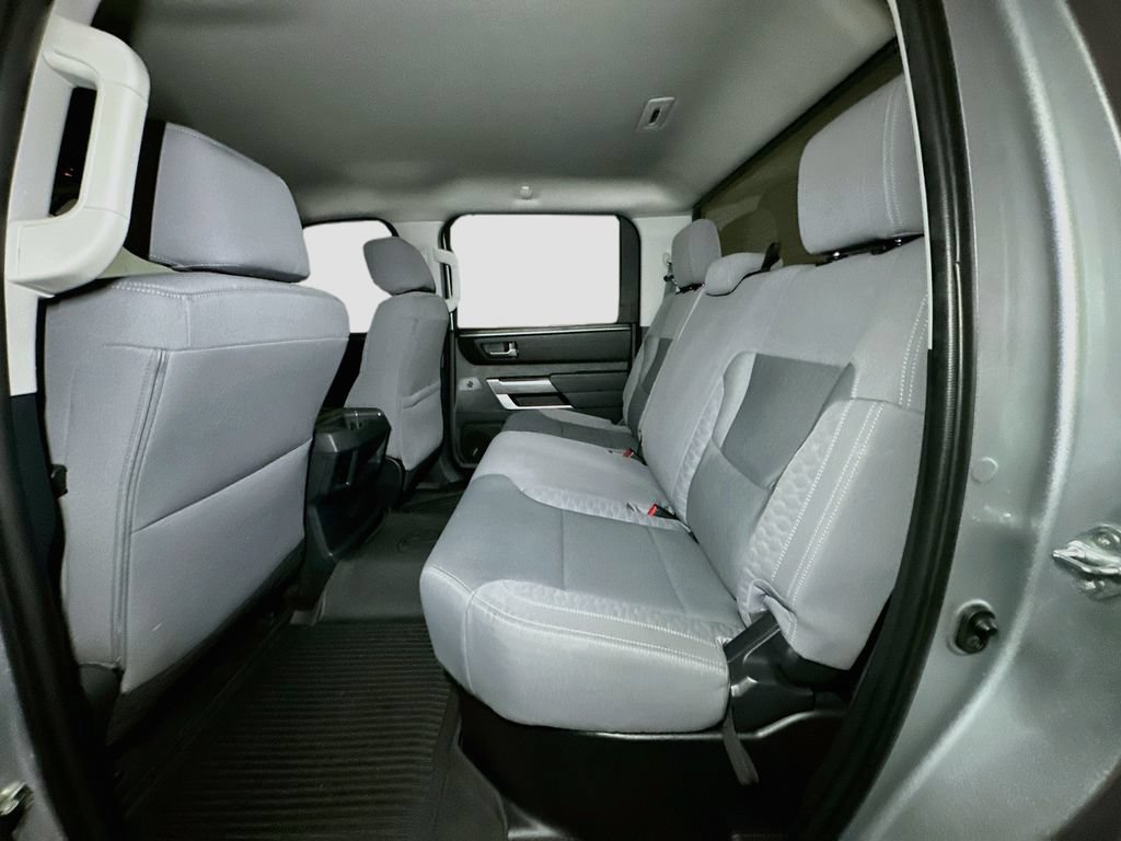Used 2023 Toyota Tundra SR5 AWD/4WD image 32