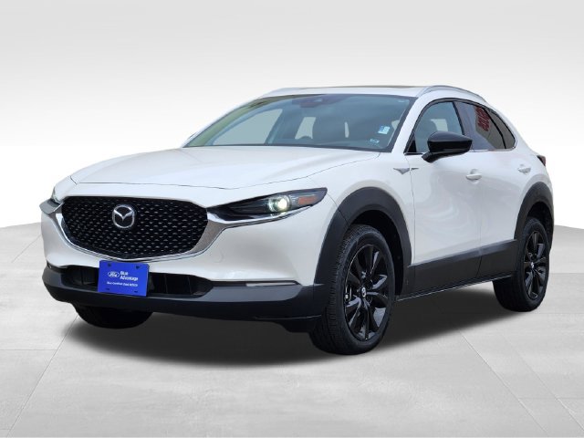 Used 2023 MAZDA CX-30 2.5 Turbo w/ Premium Package AWD/4WD image 4