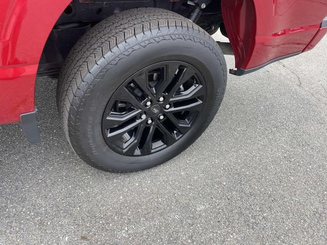Certified 2025 Ford F150 Lariat AWD/4WD image 12