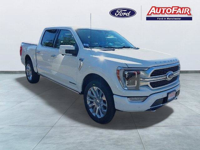 Certified 2023 Ford F150 Limited