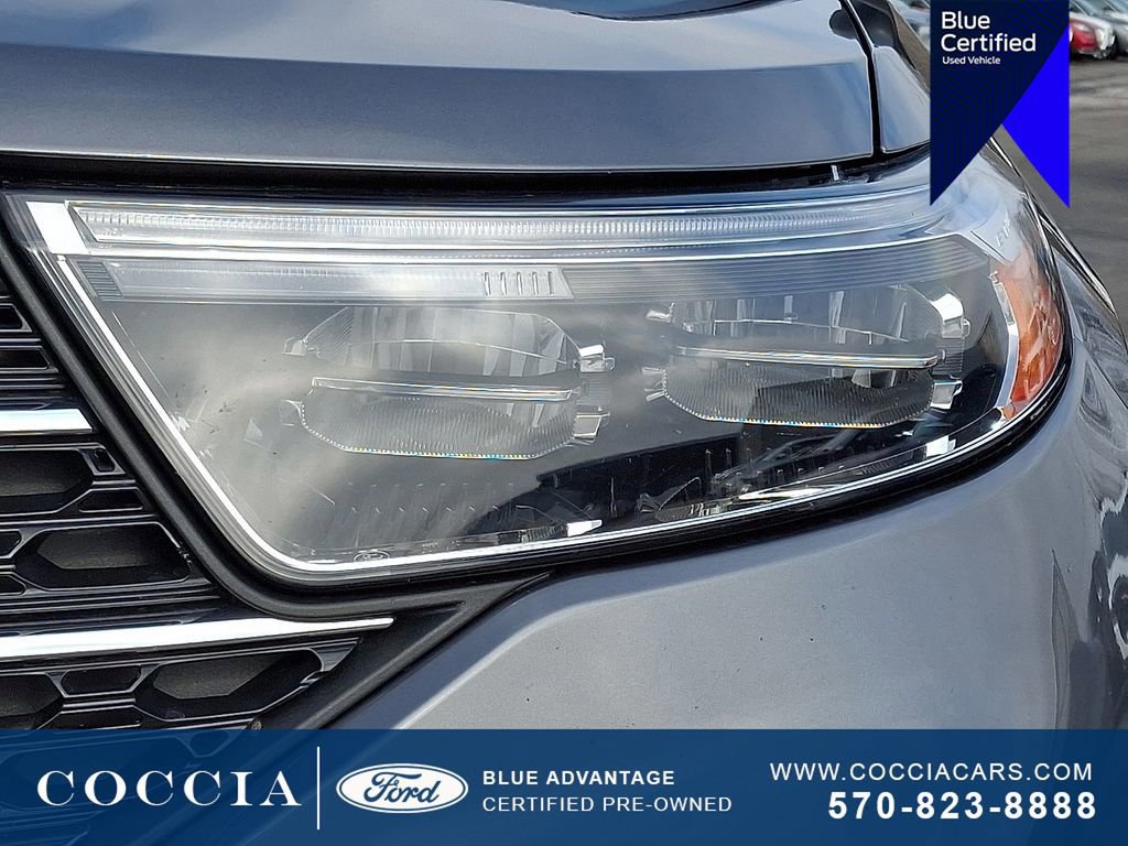 Certified 2022 Ford Explorer XLT w/ Equipment Group 202A image 9