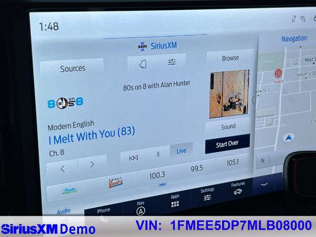 Certified 2021 Ford Bronco Badlands image 28