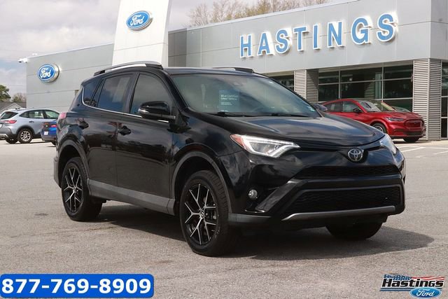 Used 2017 Toyota RAV4 SE w/ Power Extra Value Package image 1