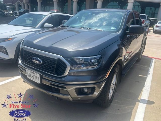 Certified 2019 Ford Ranger XLT RWD image 1