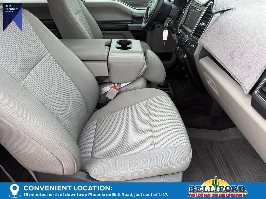 Certified 2018 Ford F150 XLT w/ Equipment Group 302A Luxury RWD image 35