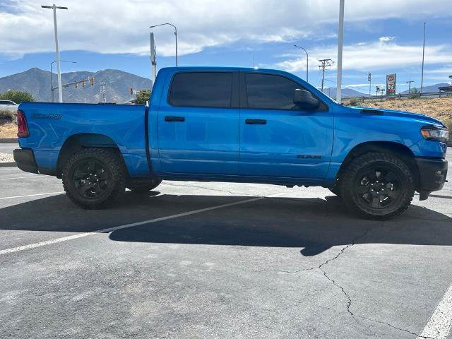Used 2025 RAM 1500 Warlock AWD/4WD image 8