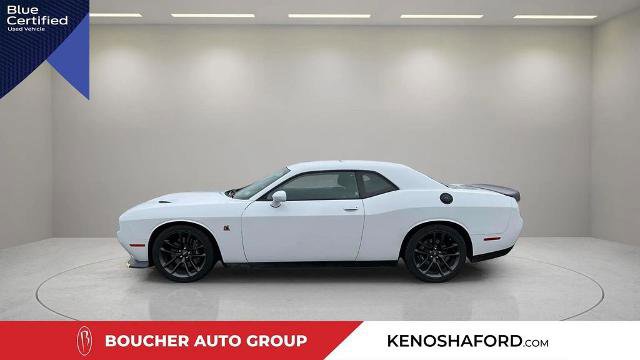 Used 2020 Dodge Challenger R/T Scat Pack RWD image 8