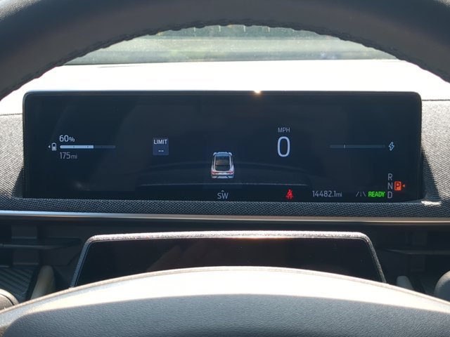 Certified 2025 Ford Mustang Mach-E Premium AWD/4WD image 16