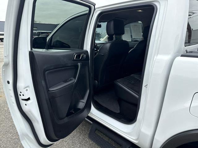 Certified 2022 Ford Ranger Lariat w/ Tremor Off-Road Package image 9