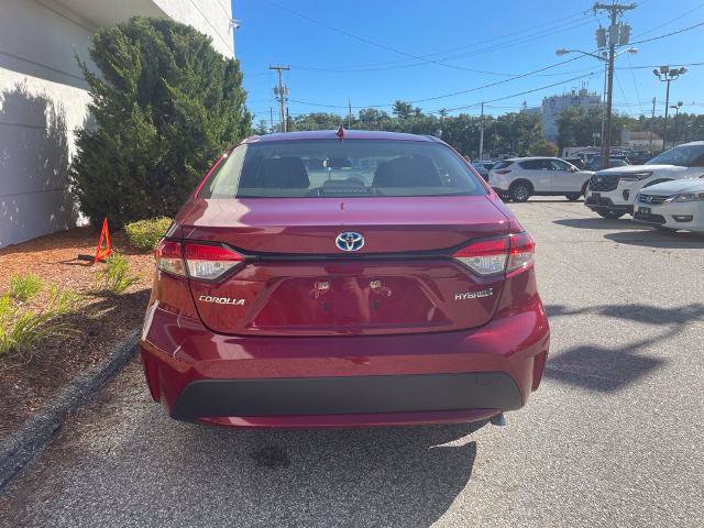Used 2022 Toyota Corolla LE FWD image 9