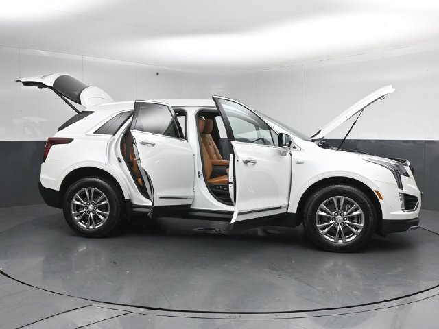 Used 2021 Cadillac XT5 Premium Luxury AWD/4WD image 59