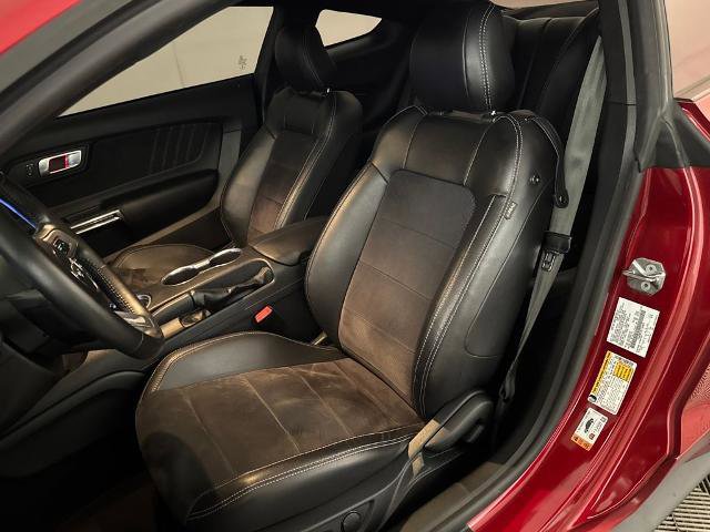 Certified 2020 Ford Mustang GT Premium w/ Carbon Sport Interior Package image 17