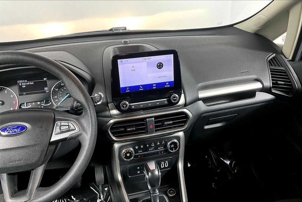 Certified 2021 Ford EcoSport SE FWD image 6
