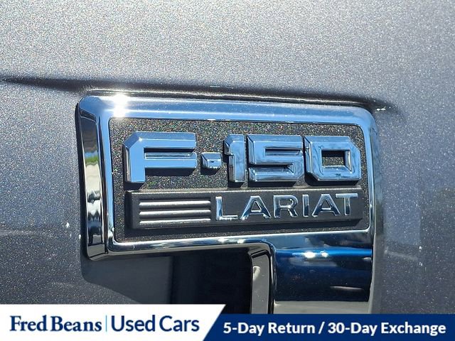 Certified 2023 Ford F150 Lariat w/ Equipment Group 502A High AWD/4WD image 31