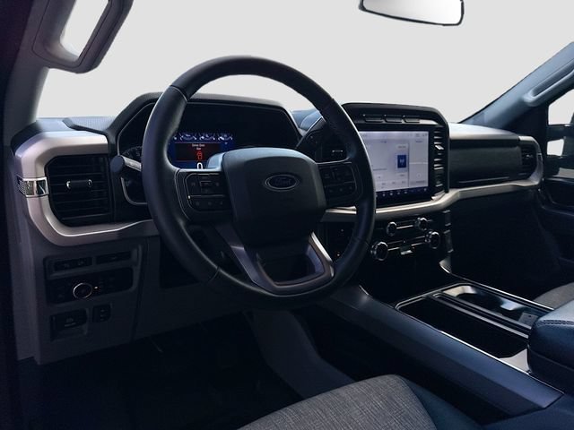 Certified 2023 Ford F150 XLT w/ Equipment Group 302A High AWD/4WD image 12