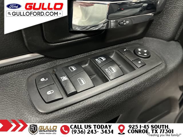 Used 2021 RAM 1500 Warlock w/ Electronics Group AWD/4WD image 21