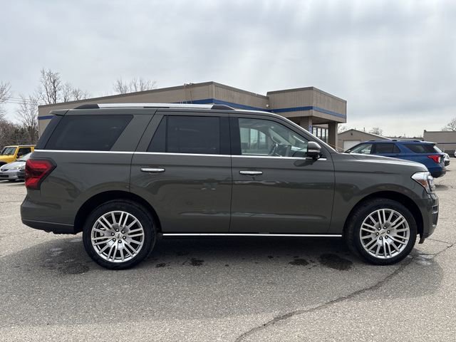 Certified 2024 Ford Expedition Limited image 4