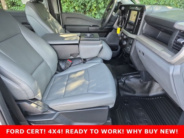 Certified 2026 Ford F250 XL AWD/4WD image 25