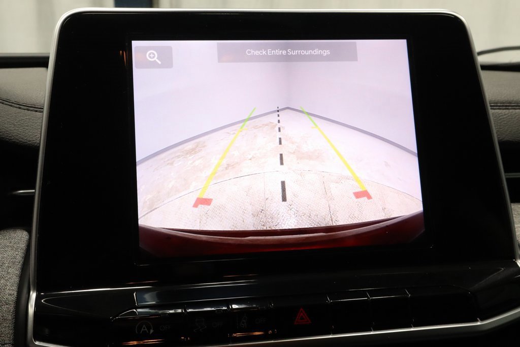 Used 2022 Jeep Compass Latitude w/ Sun and Sound Group image 10