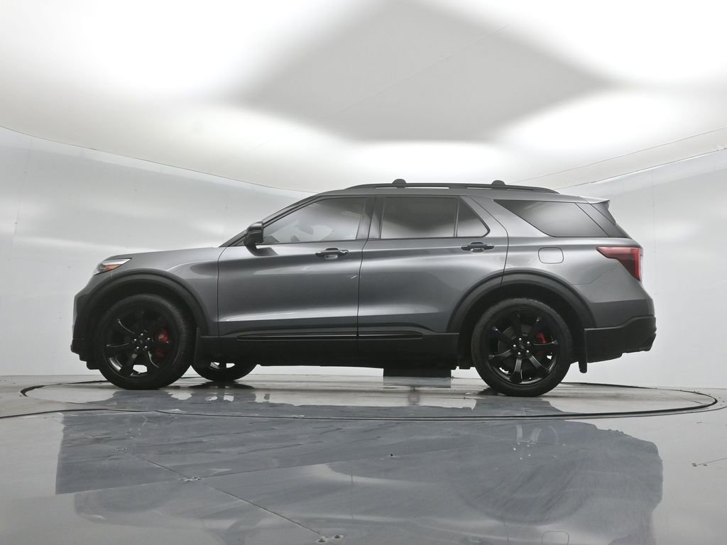Certified 2021 Ford Explorer ST w/ Equipment Group 401A AWD/4WD image 49