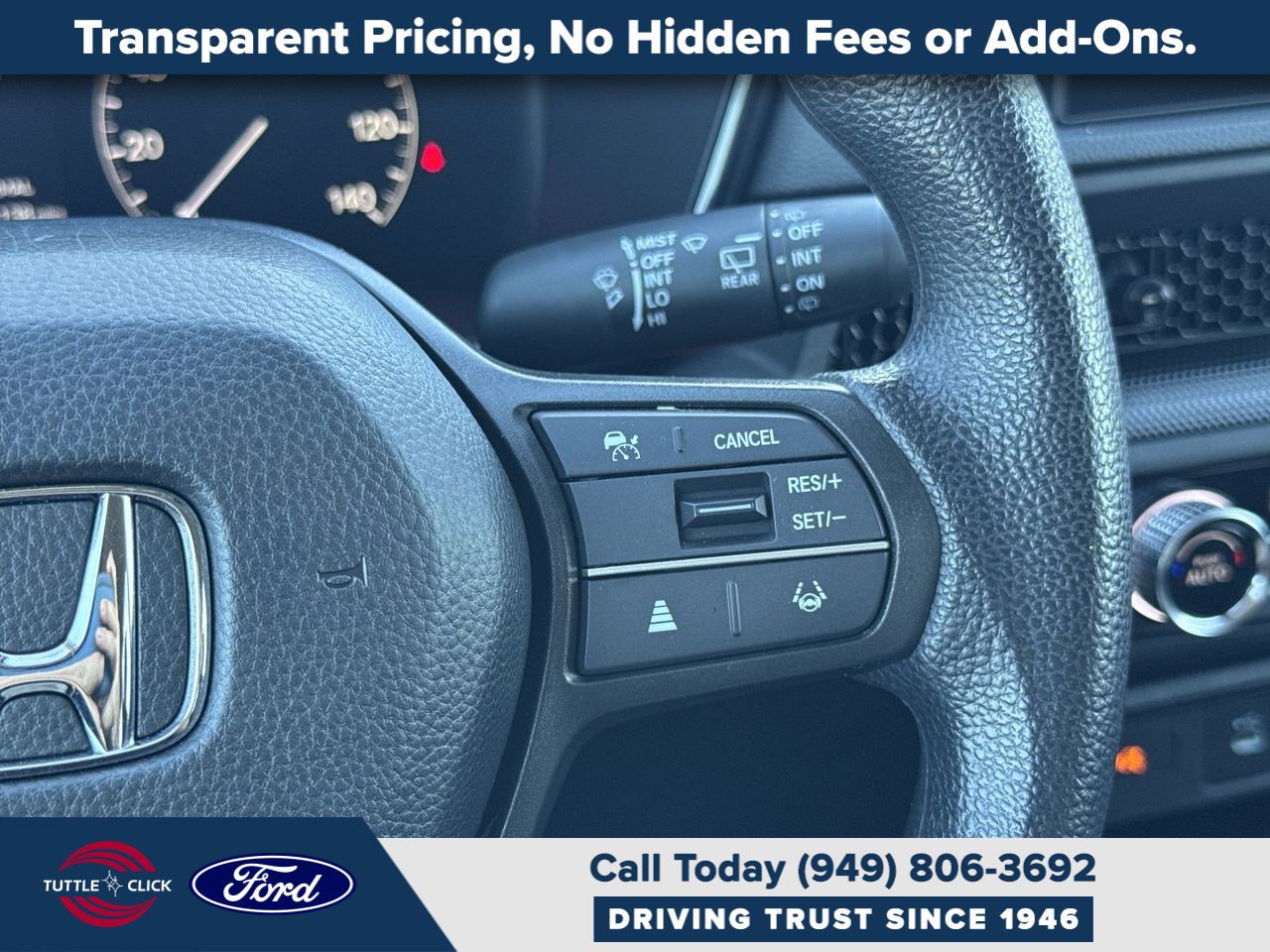 Used 2026 Honda CR-V LX image 35