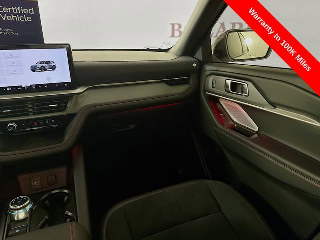 Certified 2026 Ford Explorer ST w/ Sun And Sound Package image 30