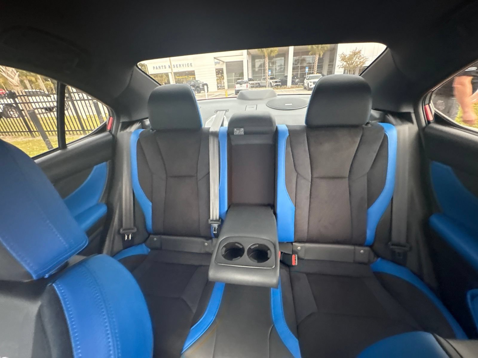 Used 2025 Subaru WRX tS AWD/4WD image 20