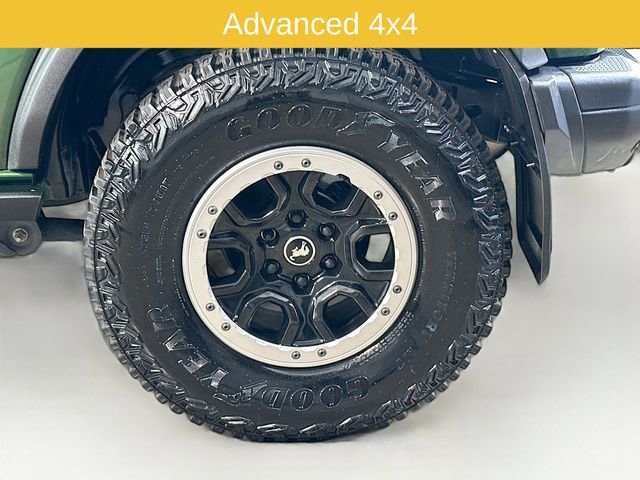Certified 2024 Ford Bronco Badlands w/ Sasquatch Package AWD/4WD image 7