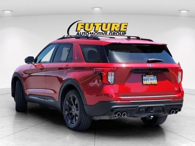 Certified 2021 Ford Explorer ST AWD/4WD image 34