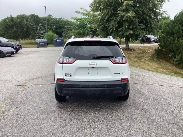 Used 2019 Jeep Cherokee Latitude Plus w/ Comfort/Convenience Group AWD/4WD image 5