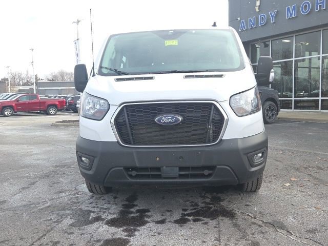 Certified 2025 Ford Transit 250 Low Roof w/ Exterior Upgrade Package image 6