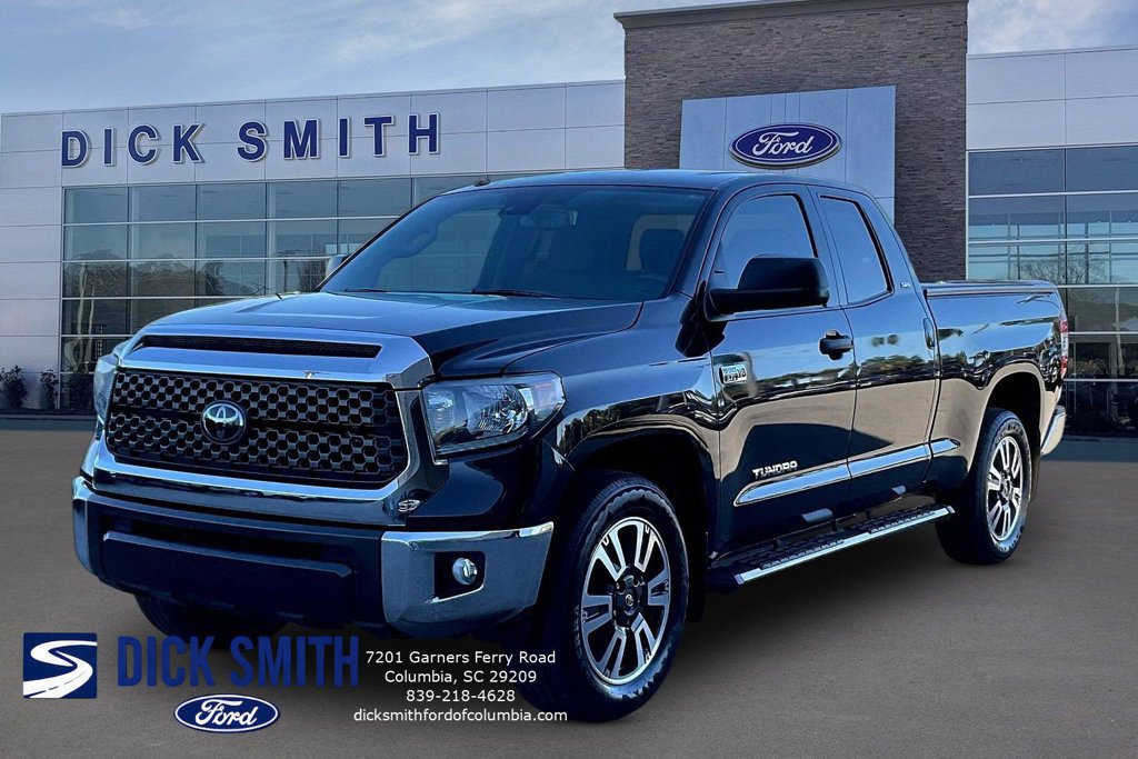 Used 2019 Toyota Tundra SR5 w/ SR5 Upgrade Package