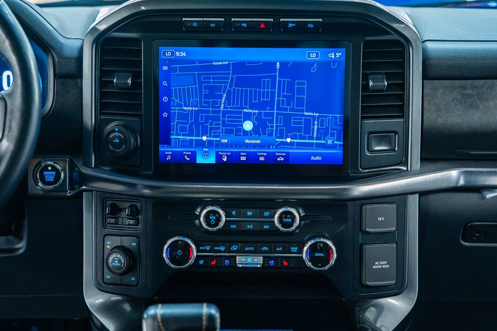 Certified 2023 Ford F150 Tremor w/ Equipment Group 402A High image 25