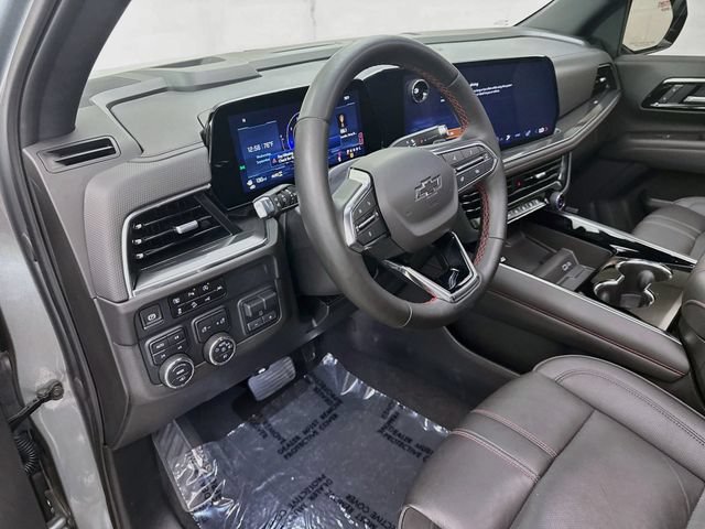 Used 2025 Chevrolet Tahoe RST w/ RST Capability Package AWD/4WD image 9