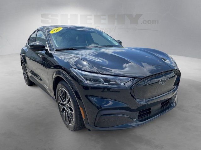 Certified 2025 Ford Mustang Mach-E Premium AWD/4WD image 2