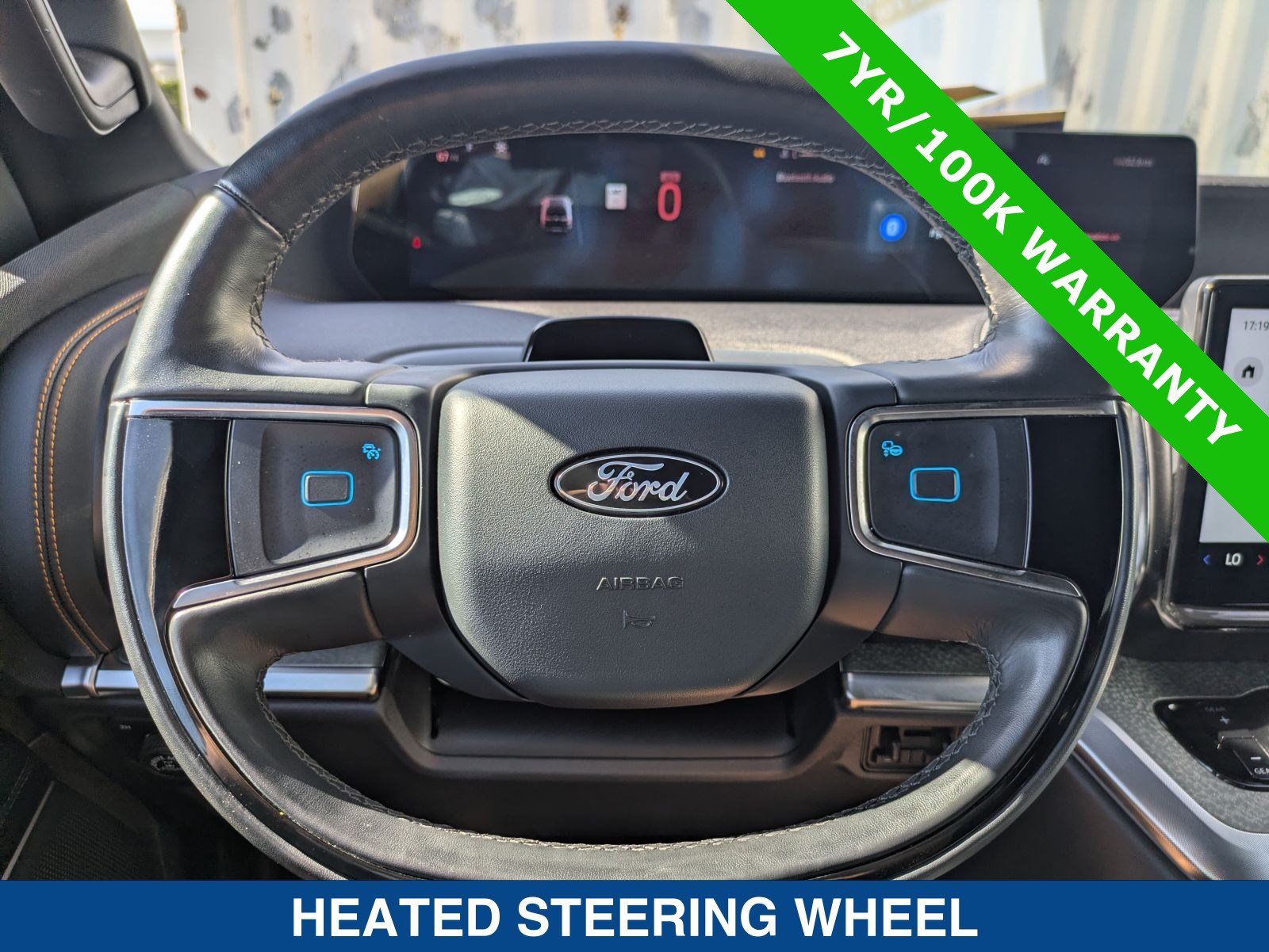 Certified 2025 Ford Expedition Tremor AWD/4WD image 31