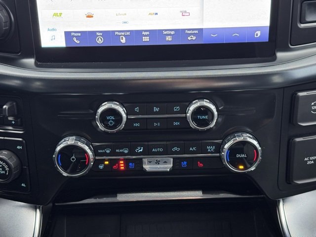 Certified 2022 Ford F150 Limited image 13