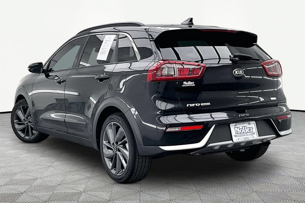 Used 2017 Kia Niro FWD image 13