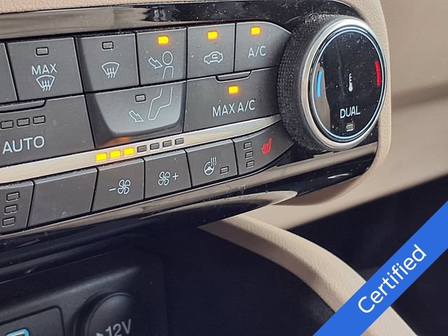 Certified 2022 Ford Escape SEL AWD/4WD image 5