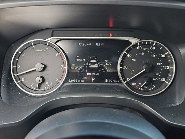 Used 2023 Nissan Rogue SV AWD/4WD image 21