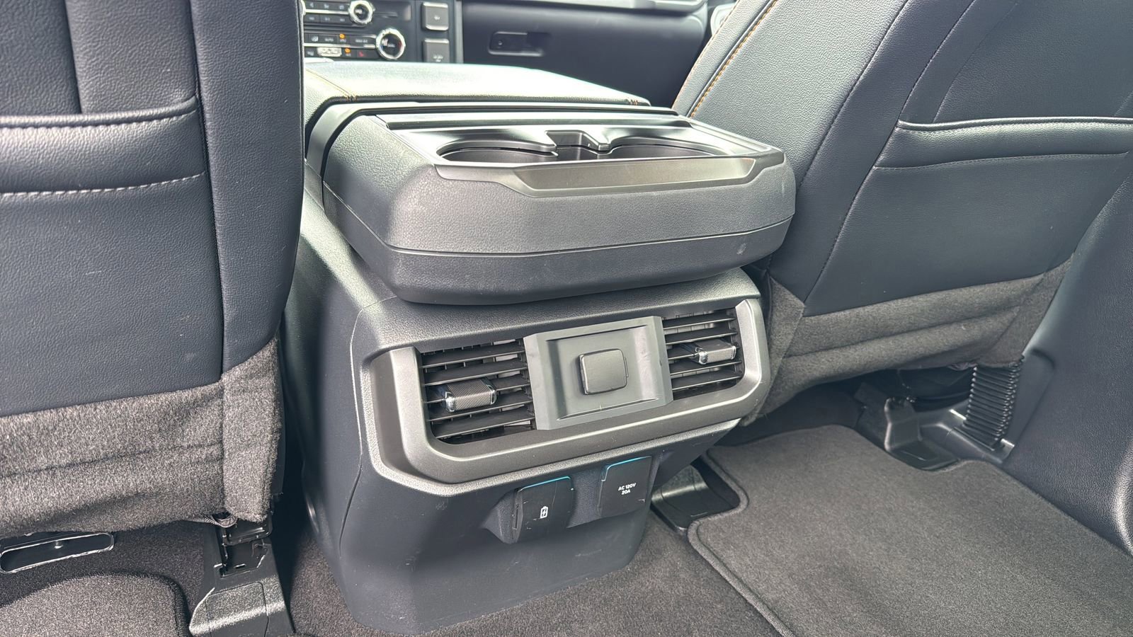 Certified 2024 Ford F150 Tremor w/ Bed Utility Package AWD/4WD image 27