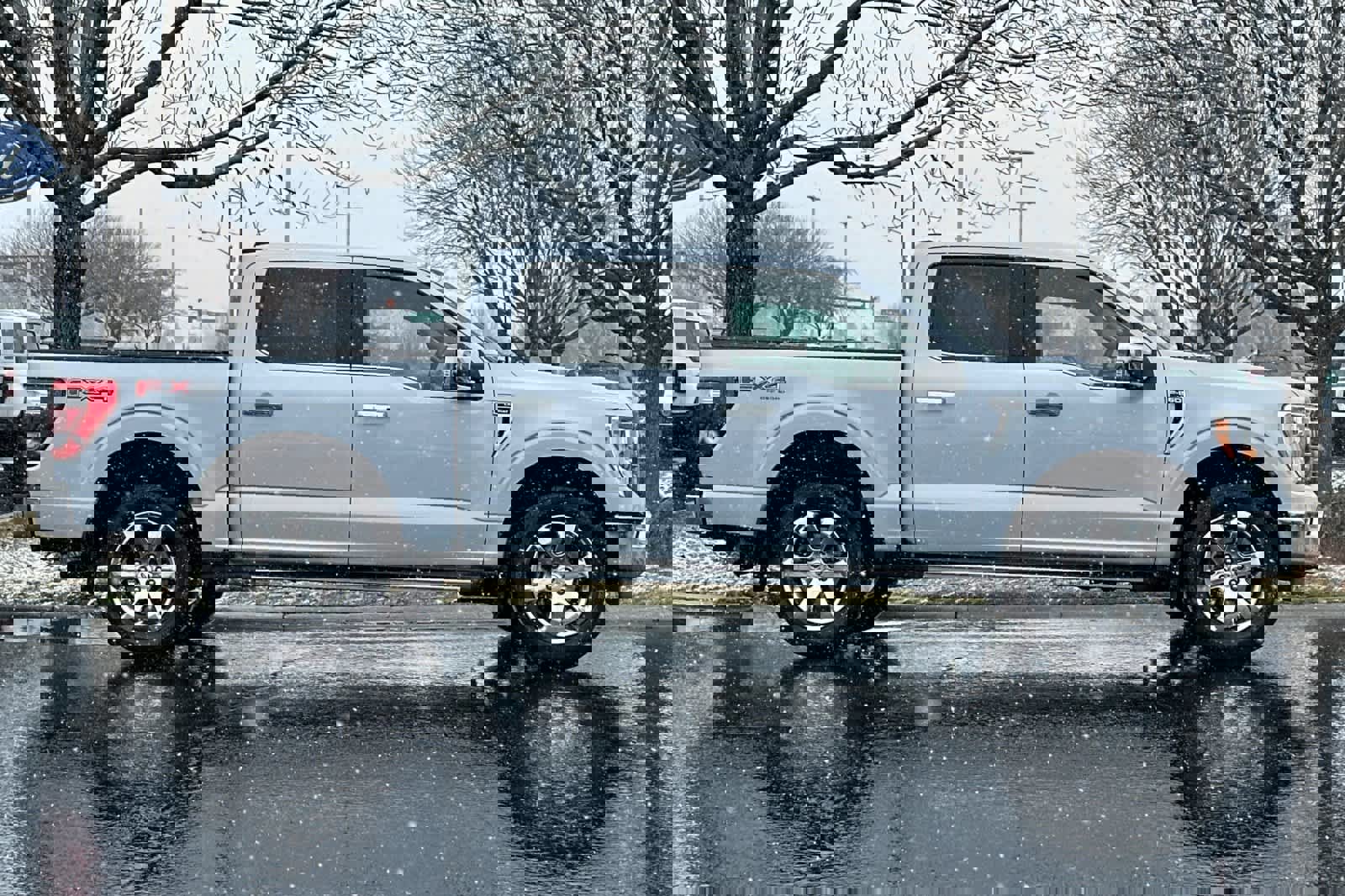 Certified 2021 Ford F150 Lariat image 6